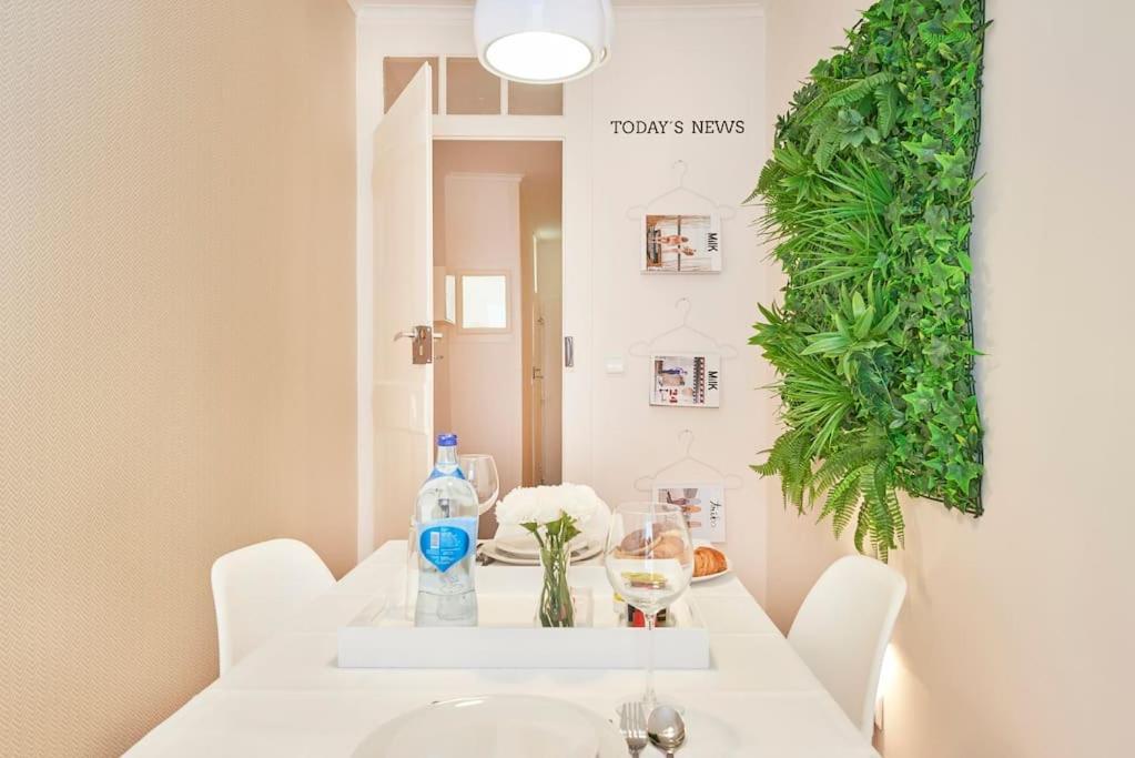 Apartment Patio Boutique De 5 Lissabon