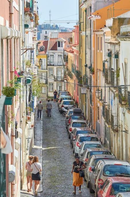 Apartment Patio Boutique De 5 Lisbon