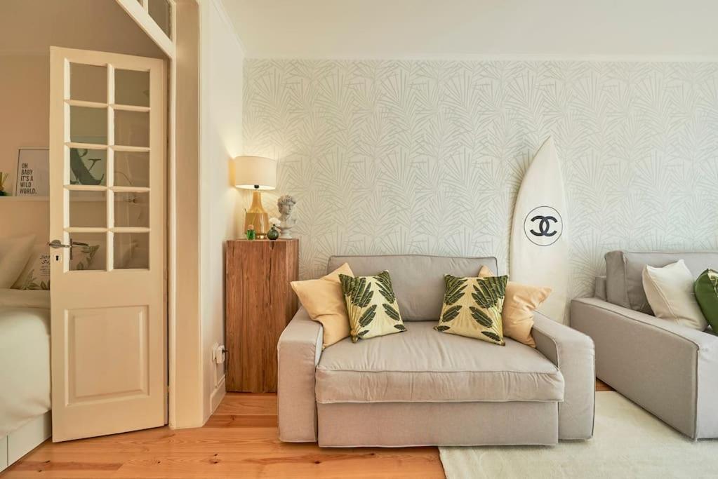 Apartment Patio Boutique De 5 *