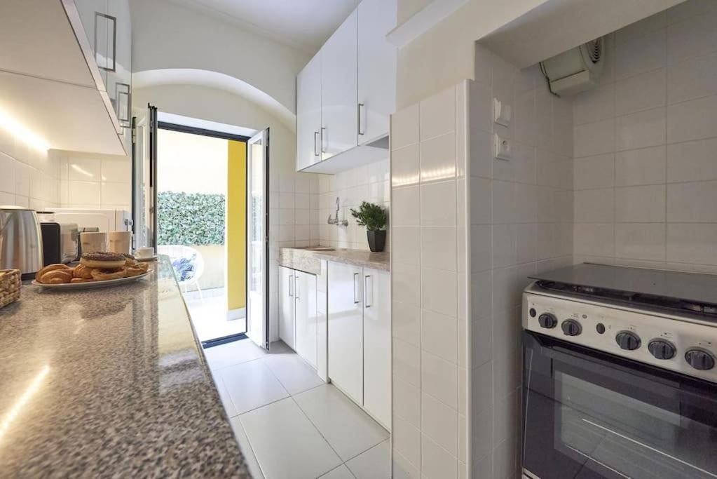 Patio Boutique De 5 Apartment *