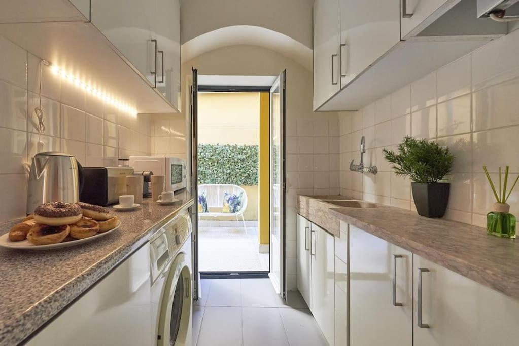 Apartment Patio Boutique De 5 *